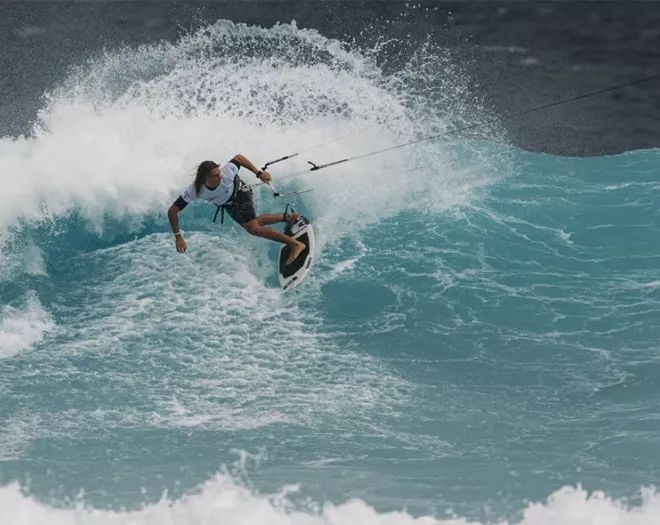 Best activities to do in Hotel Mauritius - Kitesurf at Heritage Resorts