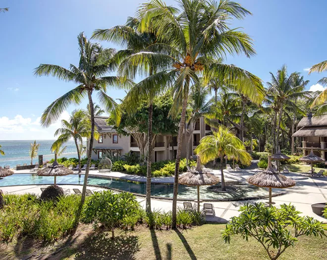 Luxury 5 star all-inclusive hotel in Mauritius - Heritage Awali Golf & Spa Resort