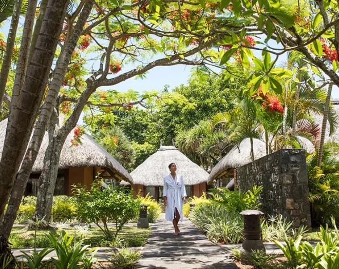 Activités spa et bien-etre - Heritage Resorts Ile Maurice
