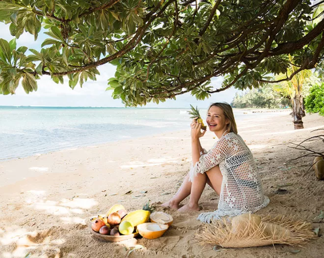 Se prélasser sur une plage paradisiaque - Heritage Resorts Ile Maurice