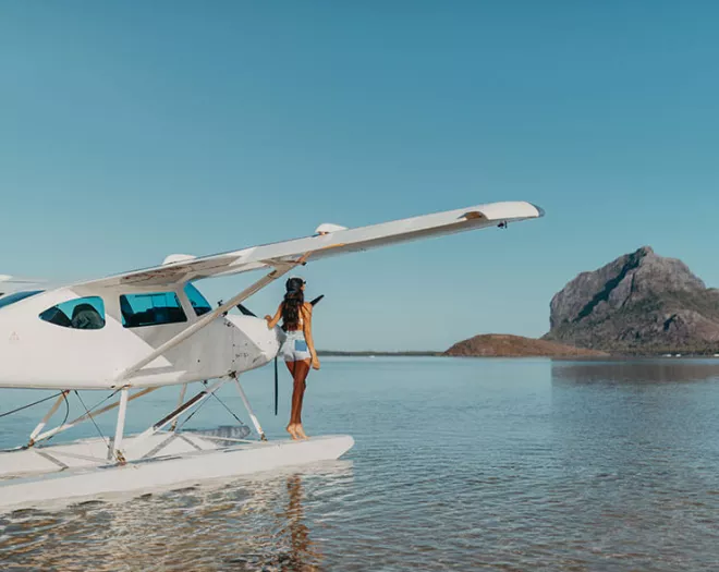 Plan your itinerary in Mauritius - Heritage Resorts