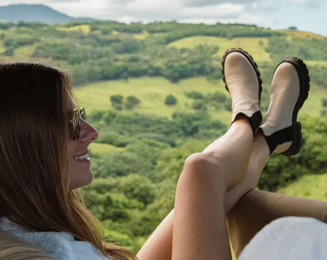 Comfortable good shoes