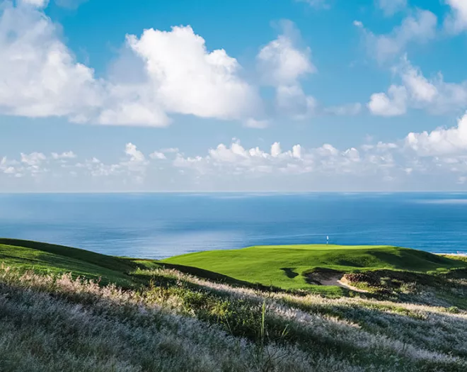 Temps ideal pour jouer au golf à l'Ile Maurice