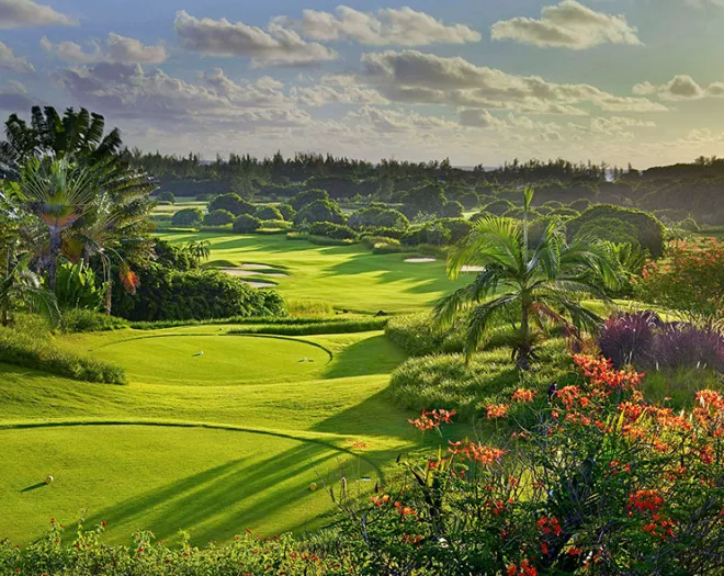 Two world-class championship courses