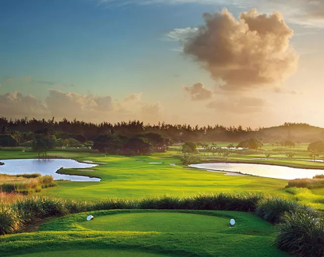 Le Château Golf Course