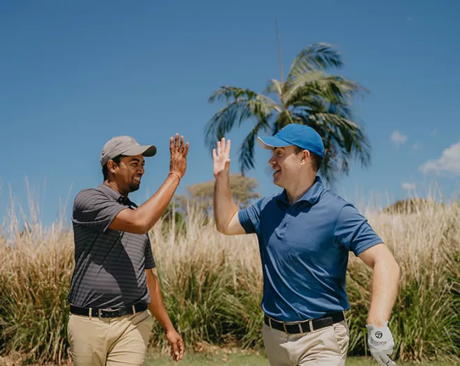 La Golfzon Leadbetter Academy