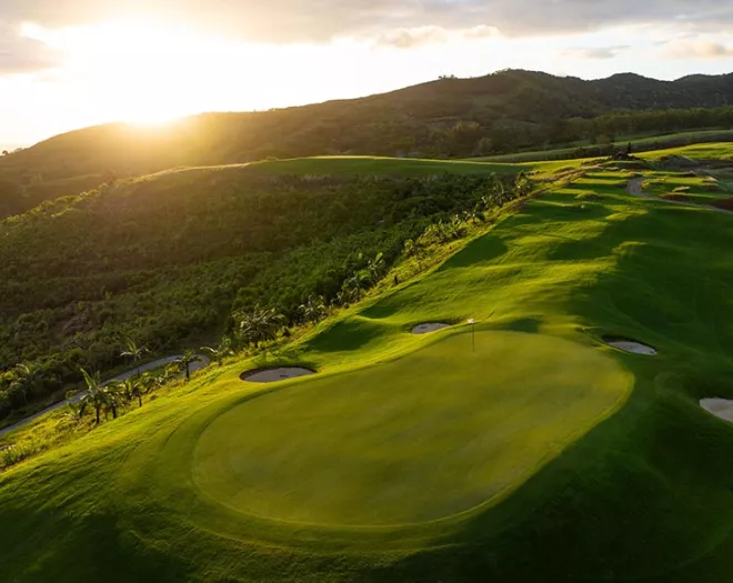 La Réserve Golf Links Mauritius