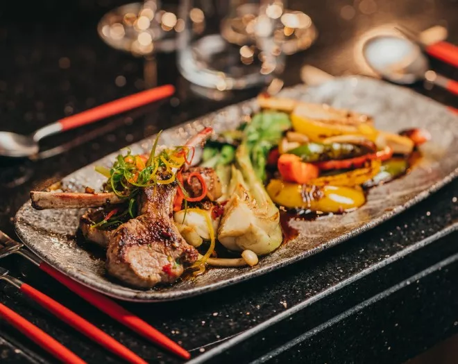 Heritage Resorts 2025 Culinary