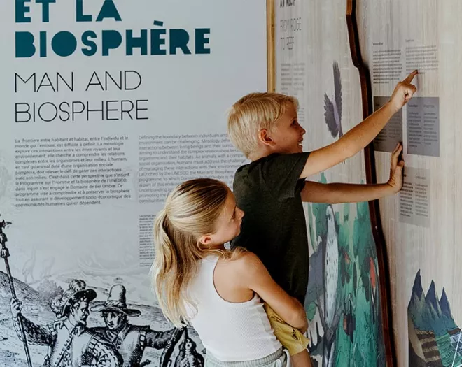 Heritage Marine Education Centre