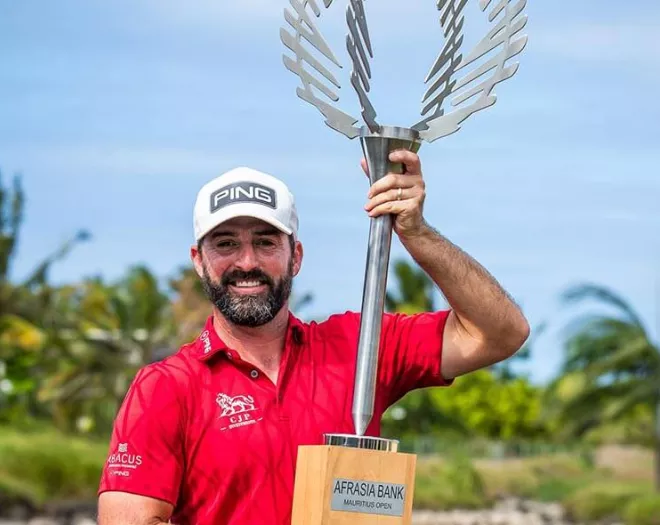 John Parry 2024 ABMO Trophy