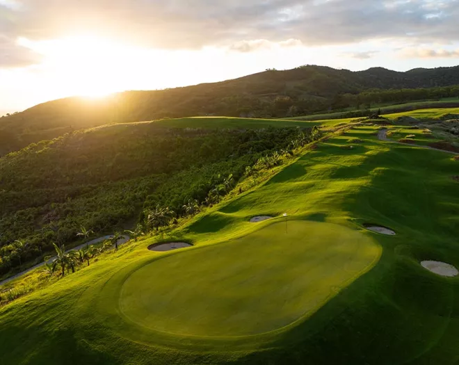 La Réserve Golf Links Ile Maurice