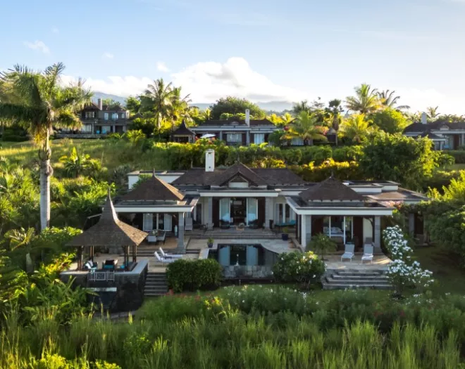 Private Villas at Heritage The Villas Mauritius with facilities