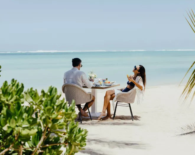 culinary adventure at heritage resort mauritius