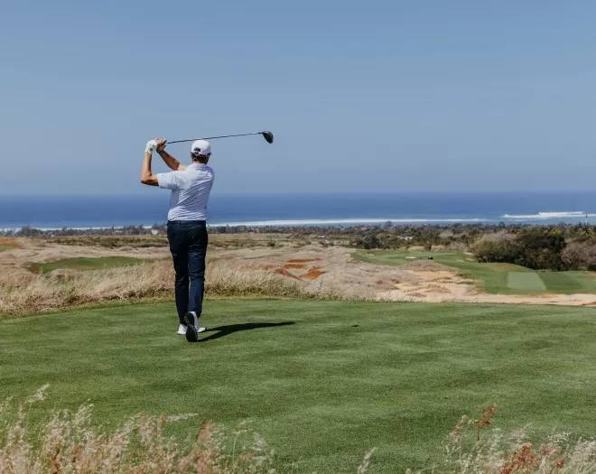 golfer heritage resorts golf calendar mauritius