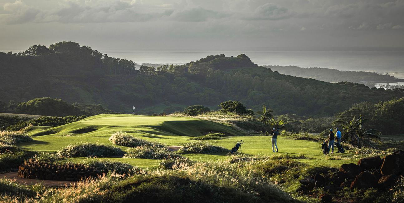 La Reserve Golf Links