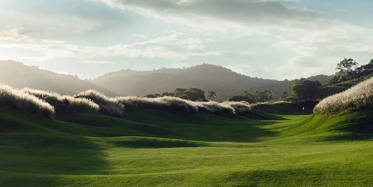 La Reserve Golf Links Mauritius