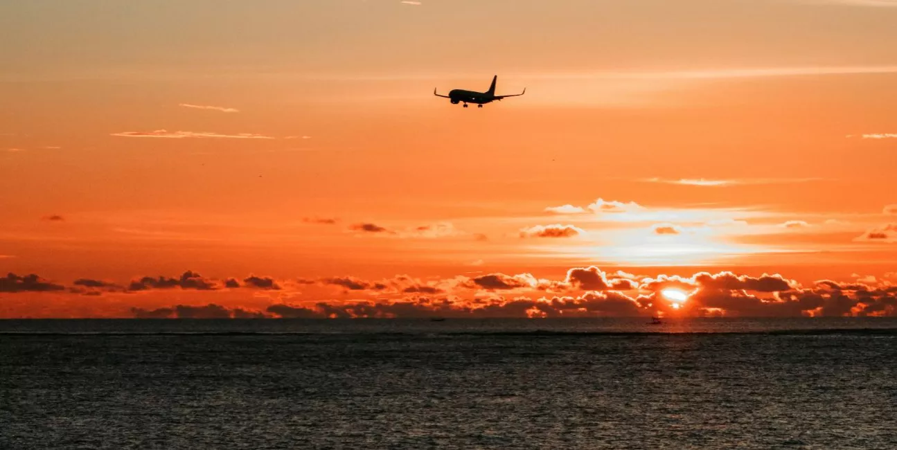 vol direct de l'Allemagne vers Maurice