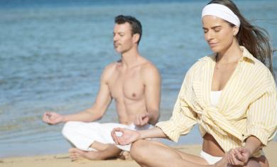 Wellness Session at Heritage Resorts