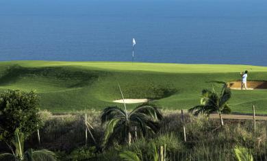 La Reserve Golf Link in Mauritius