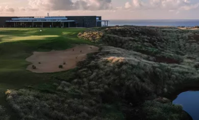 Best Golf Course Mauritius