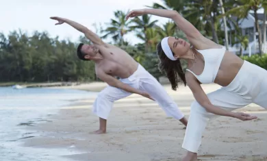 Yoga Retreat at Heritage Resorts