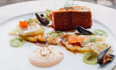 Semaine de la gastronomie durable - Heritage Resorts