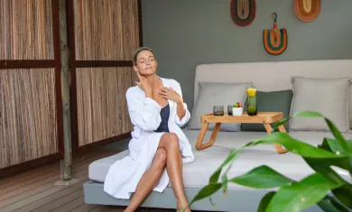 Heritage Awali Wellness Experience