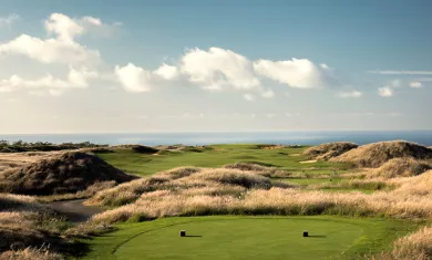 heritage resort la reserve golf course mauritius