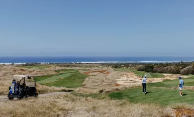 AfrAsia Bank Charity Classic Swing