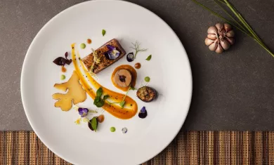 fine dining experience sommelier week heritage resorts
