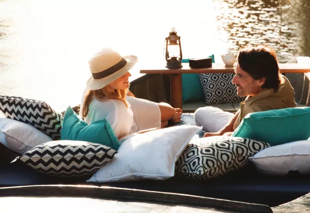 Romantic Getaway at Heritage Le Telfair