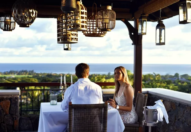 A table for two