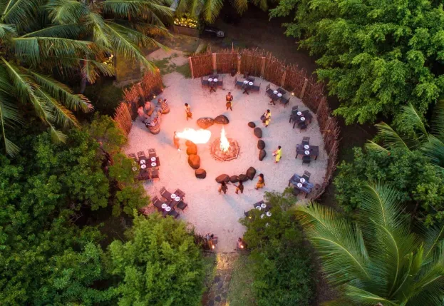 Le Boma Restaurant Ile Maurice