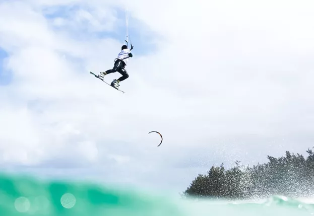 Kitesurf in Mauritius