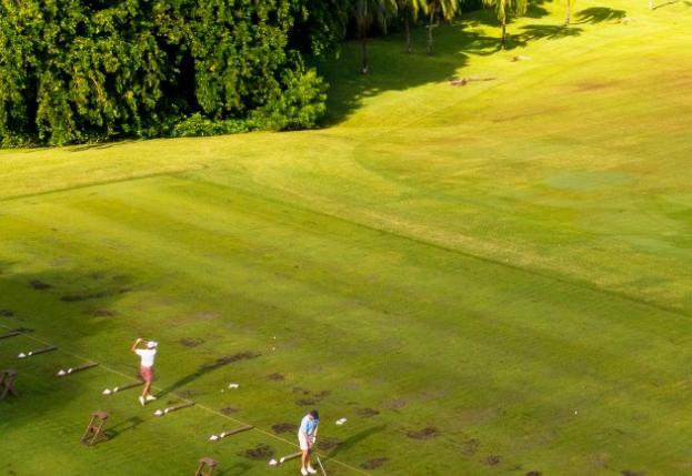 Heritage resort nature Mauritius