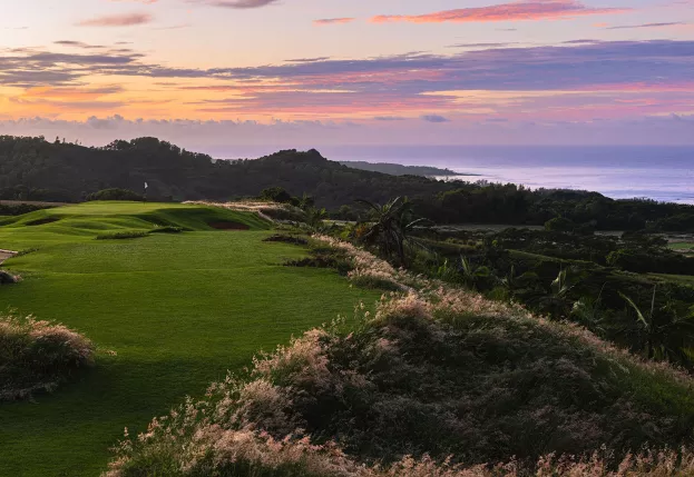 Best Golf Location in Mauritius La Réserve Golf Links