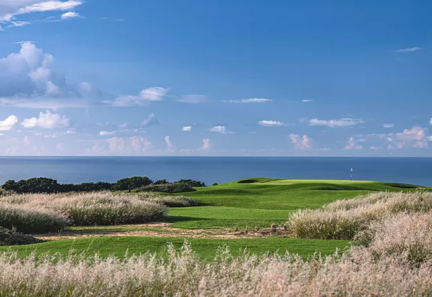 La Reserve Golf Link Mauritius