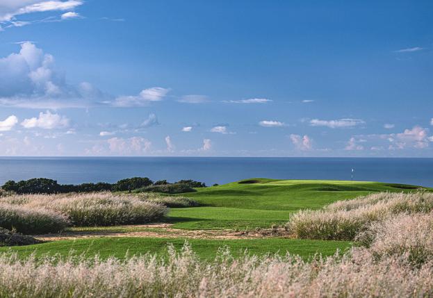 La Reserve Golf Links Mauritius