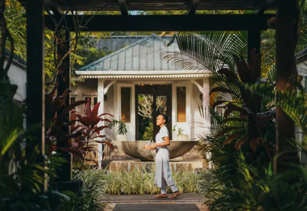 Wellness spa serenity - Heritage Le Telfair