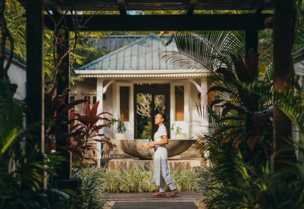 Wellness spa serenity - Heritage Le Telfair
