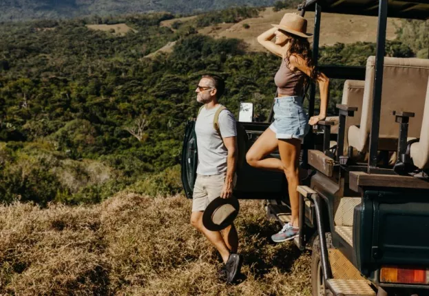 Experience nature at Bel Ombre Nature Reserve