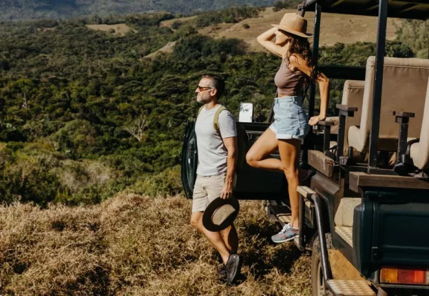 Experience nature at Bel Ombre Nature Reserve