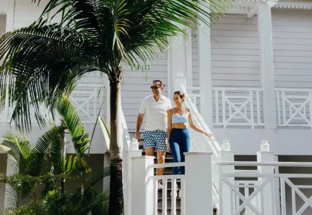 Explore the rejuvenating Wellness Bliss Package