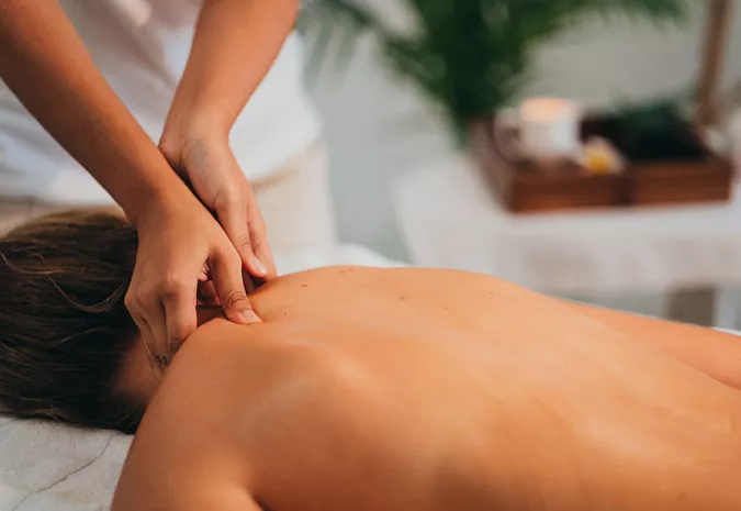 Mauritian Head and Shoulder Massage Bel Ombre Heritage Awali