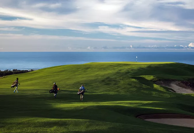 Abmo Golf Competition Event at Heritage Resorts Mauritius