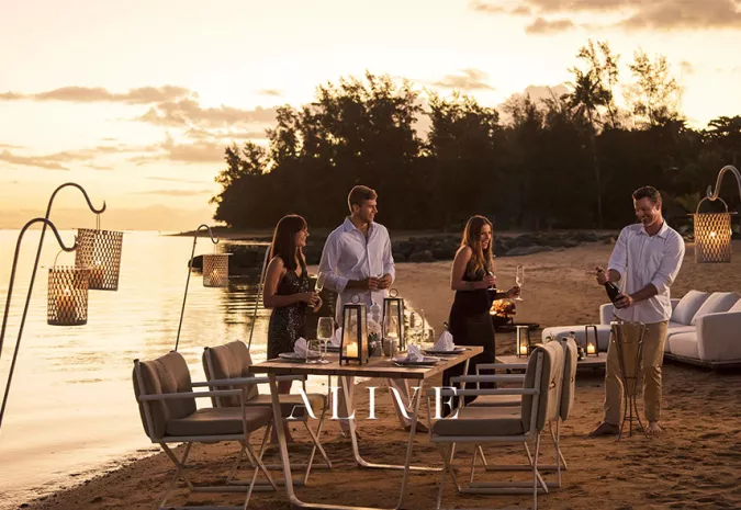 Festive Season in Mauritius - Alive at Heritage Resorts
