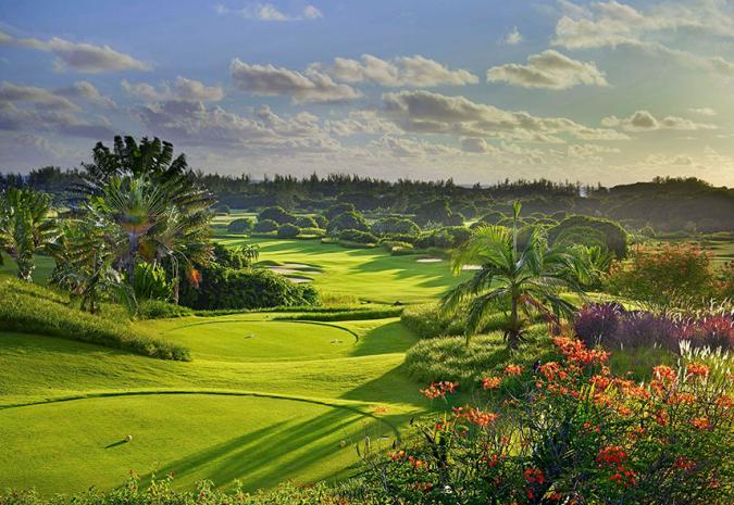 Le Chateau Golf Course