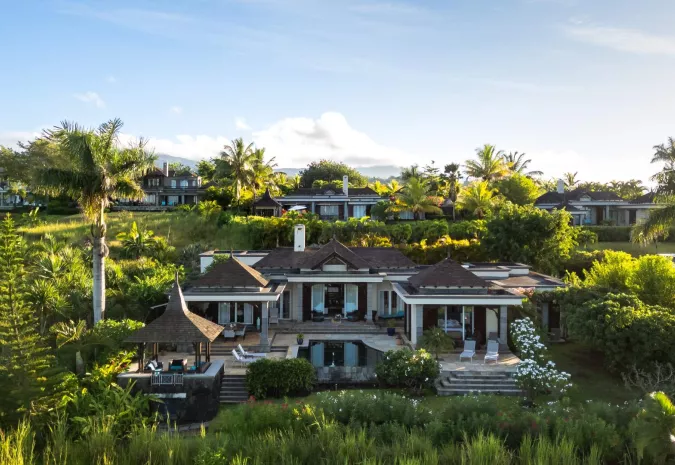 Heritage the villas - island rush offer