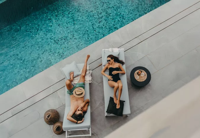 stay at heritahe the villas