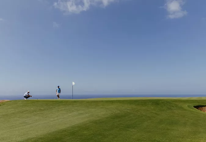 Golf Competition in Mauritius - Afrasia Bank Open 2025 at Heritage Resorts